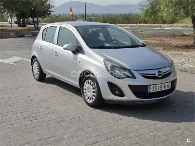 Usado Opel Corsa