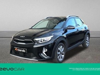 Negro Usado 2023 Kia Stonic SUV | 18.900 € (Caro)