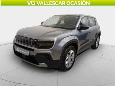 Jeep Avenger EV