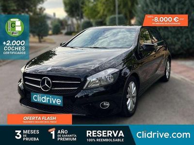 Mercedes A180