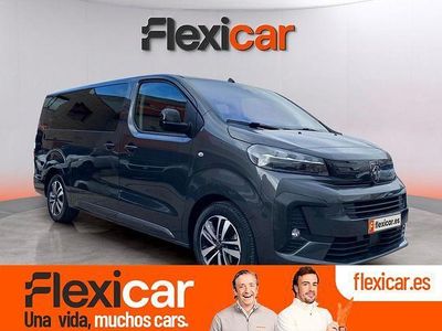 Usado Peugeot Traveller Business-Line 180 CV (132 kW) 2024 Gris Monovolumen