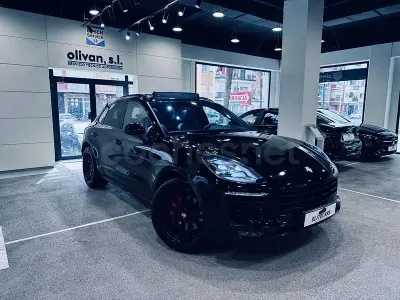 Usado Porsche Macan GTS 360 CV (264 kW) 2016 Negro SUV