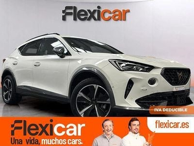 Usado Cupra Formentor 150 CV (110 kW) 2023 Blanco SUV