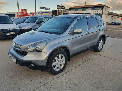 Usado Honda CR-V