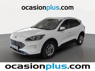 Blanco Usado 2023 Ford Kuga Titanium SUV | 14.364 € (Buen precio)