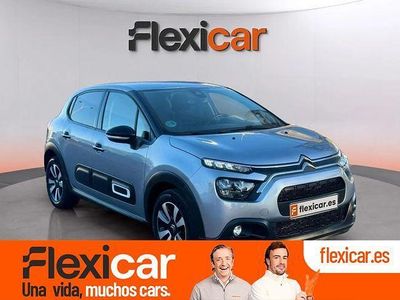 Usado Citroën C3 PureTech 110 CV (80 kW) 2024 Gris Berlina