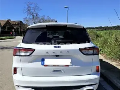Occasion Ford Kuga ST-Line X 150 PK (110 kW) 2023 Wit SUV