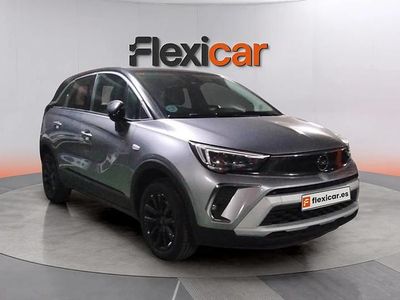 Occasion Opel Crossland X GS Line 110 ch (80 kW) 2021 Gris SUV