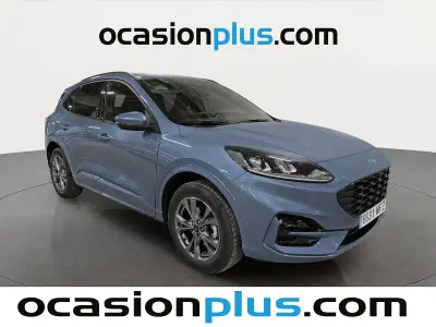 Usado Ford Kuga ST-Line 226 CV (166 kW) 2023 Azul SUV