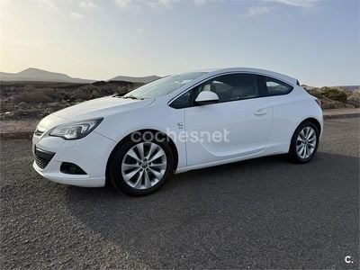 Opel Astra GTC