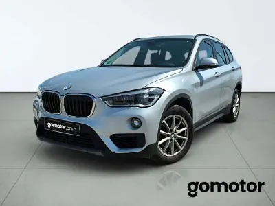 Usado BMW X1 140 CV (102 kW) 2019 Gris SUV