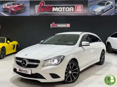Occasion Mercedes CLA200 Shooting Brake