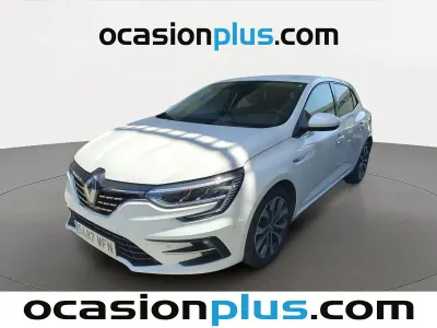 Usado Renault Mégane II Techno 140 CV (102 kW) 2023 Blanco Berlina