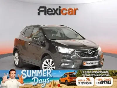Usado Opel Mokka