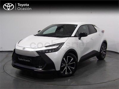 Usado Toyota C-HR Advance 223 CV (164 kW) 2025 Blanco SUV