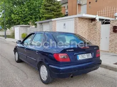 Käytetty Citroën Xsara
