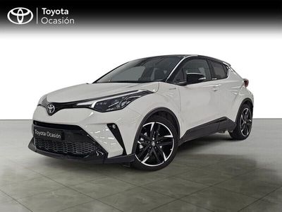 Usado Toyota C-HR Sport 184 CV (135 kW) 2021 Gris oscuro SUV