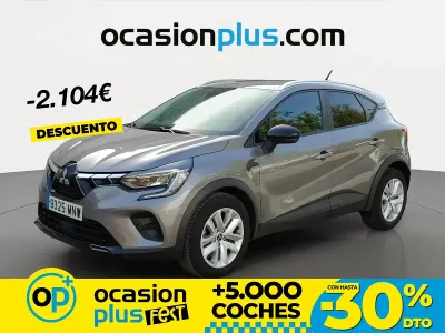 Usado Mitsubishi ASX Motion 91 CV (66 kW) 2024 Gris SUV