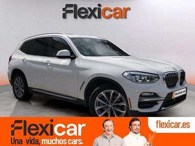 Usado BMW X3 252 CV (185 kW) 2019 Blanco SUV