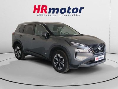 Gris Usado 2023 Nissan X-Trail N-Connecta SUV | 26.610 € (Precio justo)