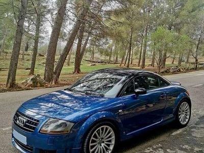 Azul Usado 2005 Audi TT Sport Coupe | 28.900 €