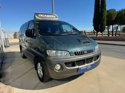 Usado Hyundai H-1