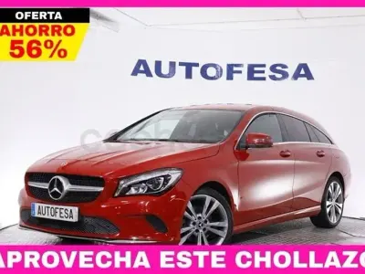 Usado Mercedes CLA200 Shooting Brake
