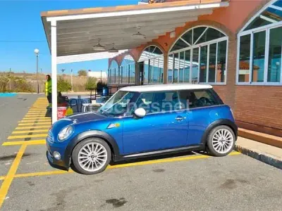 Usado Mini Cooper D