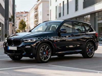 Negro Usado 2020 BMW X3 SUV | 29.999 € (Super precio)