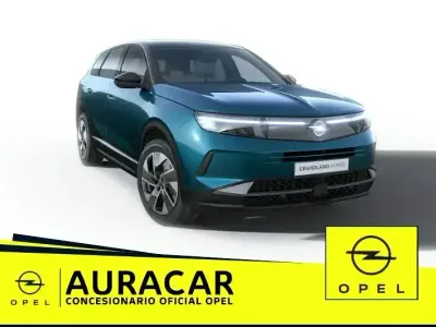 Nuevo Opel Grandland Electric S 146 CV (107 kW) 2026 Azul SUV