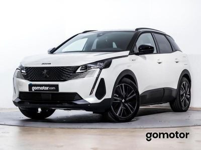 Usado Peugeot 3008 GTi 300 CV (220 kW) 2023 Blanco nacarado c3 capase SUV