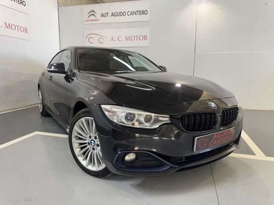 BMW 430 Gran Coupé