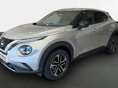 Occasion Nissan Juke N-Connecta 114 ch (83 kW) 2024 Gris SUV