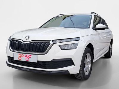 Usado Skoda Kamiq Active 110 CV (80 kW) 2022 Blanco SUV