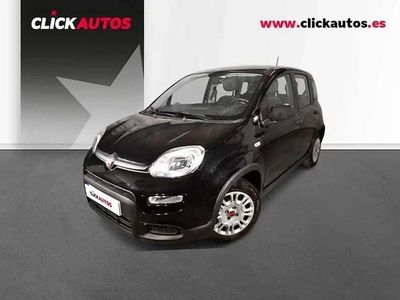 Używany Fiat Panda 71 KM (52 kW) 2023 Czarny Hatchback