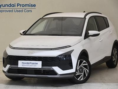Usado Hyundai Bayon 101 CV (74 kW) 2025 SUV