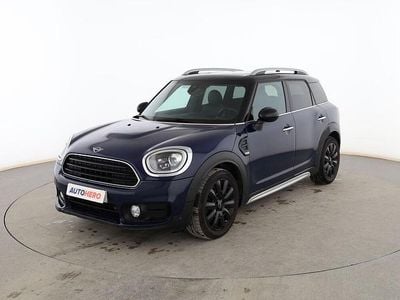Usado Mini Cooper D Countryman 150 CV (110 kW) 2019 Azul SUV