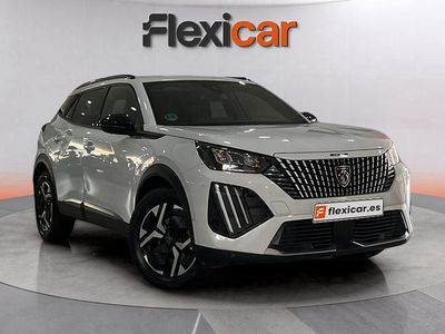 Blanco Usado 2024 Peugeot 2008 Allure SUV | 17.290 € (Precio justo)