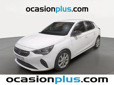 Blanco Usado 2021 Opel Corsa Edition Utilitario | 9082 € (Buen precio)