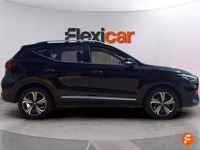 Usado MG ZS Comfort 116 HP (85 kW) 2025 Preto SUV