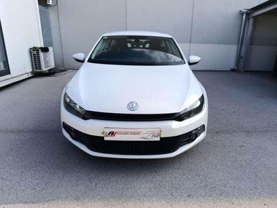 VW Scirocco