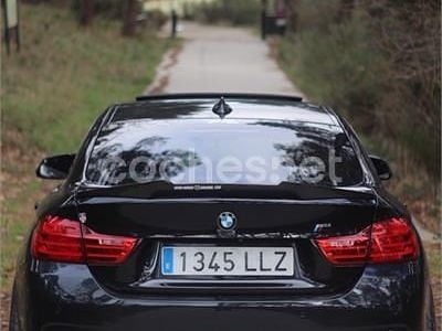 Käytetty BMW 428 Comfort Edition 245 HP (180 kW) 2015 Musta Coupe - kaksiovinen