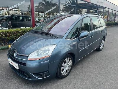 Gris / plata Usado 2010 Citroën Grand C4 Picasso Business Class Monovolumen | 5000 € (Un poco caro)
