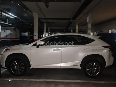 Usado Lexus NX300h