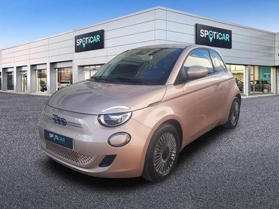 Usado Fiat 500e Icon 86 kW (118 CV) 2023 Otros Berlina