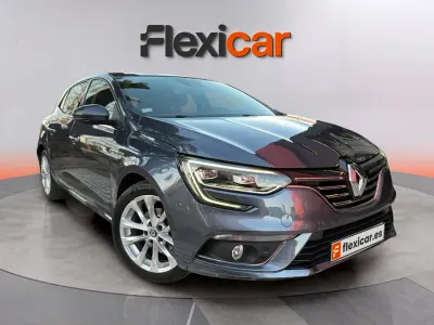 Usado Renault Mégane