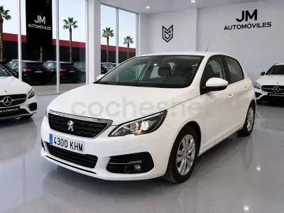 Usado Peugeot 308