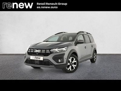 Gris Usado 2024 Dacia Jogger Expression Monovolumen | 19.490 € (Precio justo)
