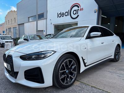BMW 420 Gran Coupé