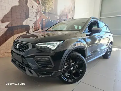 Nuevo Seat Ateca FR 150 CV (110 kW) 2026 Negro SUV